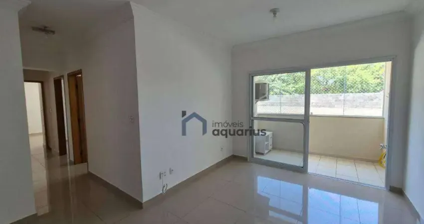 Apartamento com 3 dormitórios à venda, 90 m² por R$ 532.000 - Jardim Pereira do Amparo - Jacareí/SP