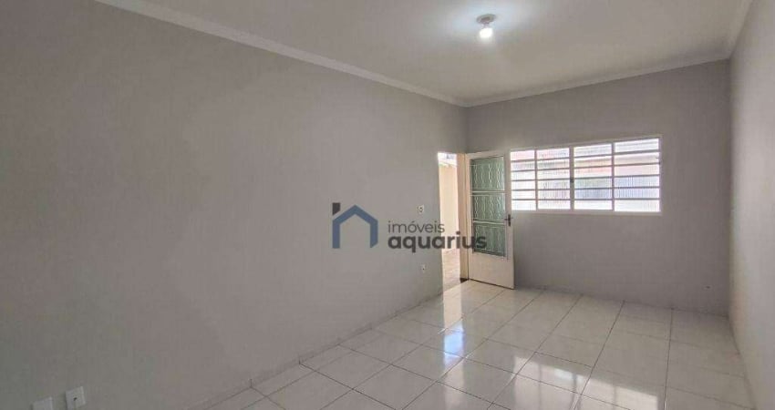 Sobrado com 3 dormitórios à venda, 195 m² por R$ 500.000 - Residencial Armando Moreira Righi - São José dos Campos/SP
