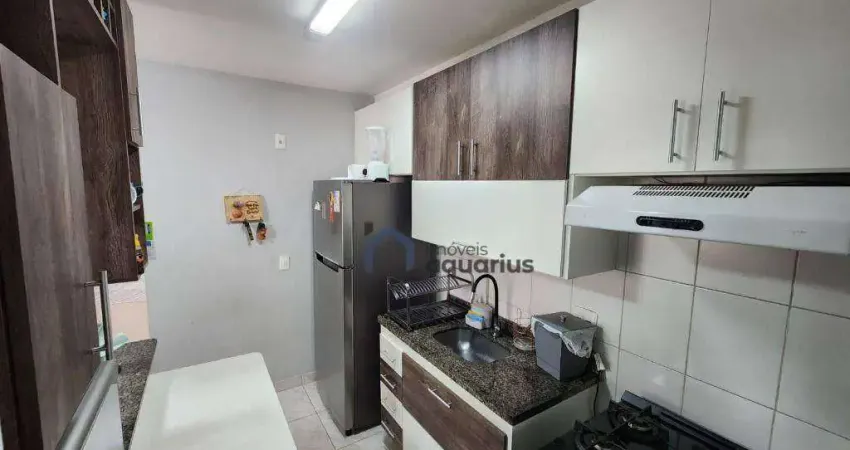Apartamento no Edificio Bella Citta com 3 dormitórios à venda, 100 m² por R$ 720.000 - Vila Betânia - São José dos Campos/SP