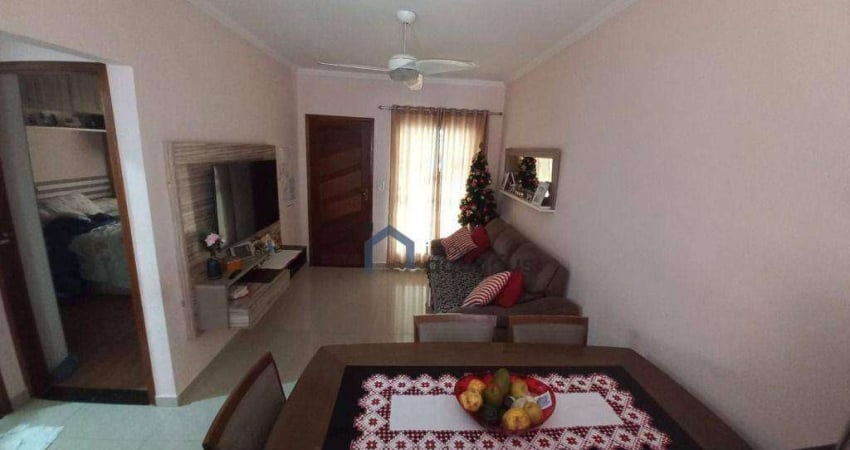Casa com 2 dormitórios à venda, 80 m² por R$ 372.400,00 - Jardim Coleginho - Jacareí/SP