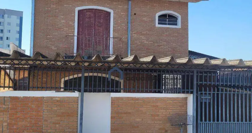 Sobrado com 3 dormitórios, 140 m² - venda por R$ 650.000,00 ou aluguel por R$ 3.600,01/mês - Monte Castelo - São José dos Campos/SP