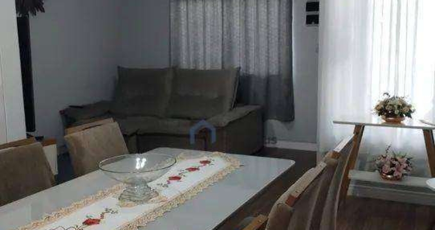 Sobrado com 3 dormitórios à venda, 104 m² por R$ 575.000,00 - Jardim Altos de Santana I - Jacareí/SP