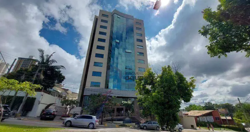 Sala para alugar, 39 m² por R$ 3.310,00/mês - Jardim Aquarius - São José dos Campos/SP