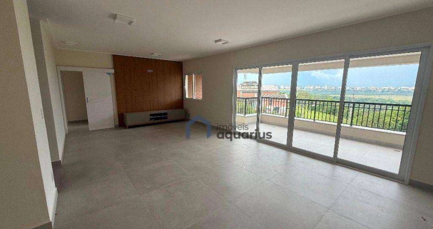 Apartamento no Edificio Alta Vista com 3 dormitórios, 158 m² - venda por R$ 1.830.000 ou aluguel por R$ 9.250/mês - Urbanova - São José dos Campos/SP