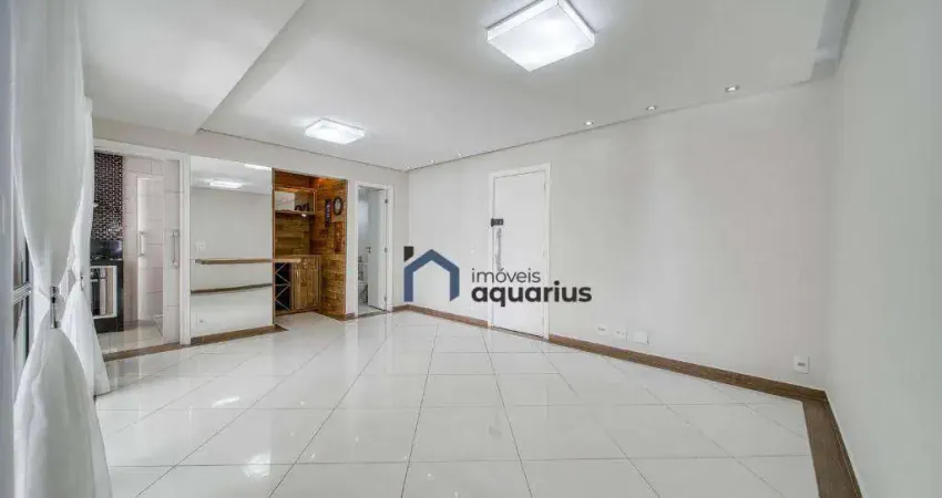 Apartamento com 3 dormitórios à venda, 125 m² - jardim aquarius - são josé dos campos/sp
