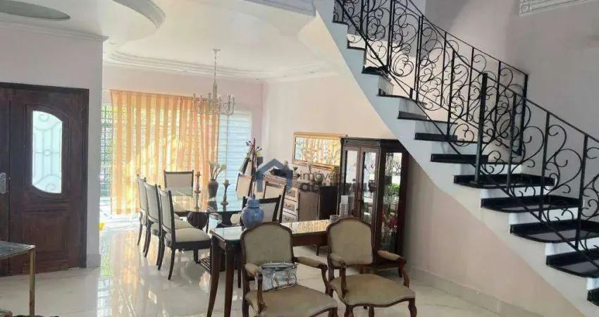 Sobrado com 4 dormitórios à venda, 296 m² por R$ 2.175.000,00 - Jardim Apolo - São José dos Campos/SP