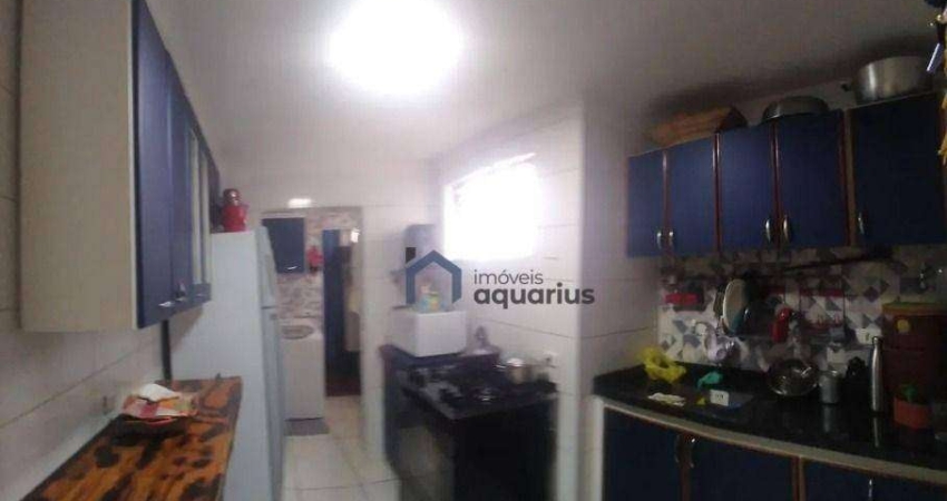 Apartamento com 2 dormitórios à venda, 115 m² por R$ 470.000,00 - Centro - São José dos Campos/SP