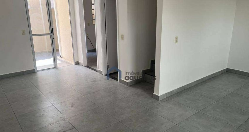 Sobrado com 3 dormitórios, 150 m² - venda por R$ 899.500,00 ou aluguel por R$ 5.823,33/mês - Urbanova - São José dos Campos/SP