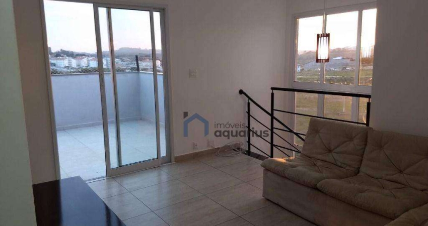 Apartamento Condomínio Juliana com 3 dormitórios à venda, 102 m² por R$ 550.000 - Jardim Santa Júlia - São José dos Campos/SP