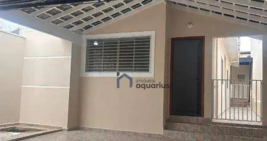 Casa com 2 dormitórios à venda, 157 m² por R$ 550.000,00 - Villa Branca - Jacareí/SP