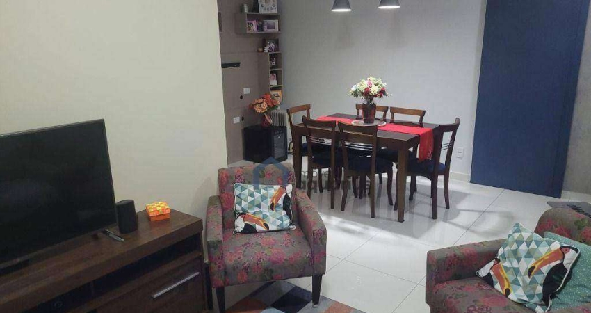 Apartamento com 4 dormitórios à venda, 114 m² por R$ 1.460.000,00 - Jardim Aquarius - São José dos Campos/SP