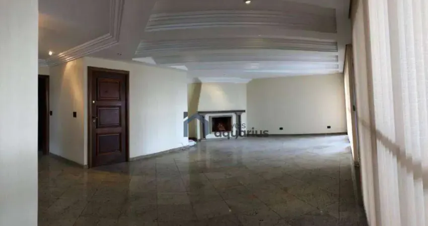 Apartamento com 4 dormitórios à venda, 350 m² por R$ 2.300.000,00 - Vila Adyana - São José dos Campos/SP