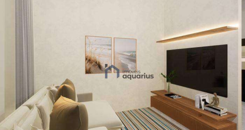 Casa com 3 dormitórios à venda, 105 m² por R$ 880.000,00 - Jardim Satélite - São José dos Campos/SP