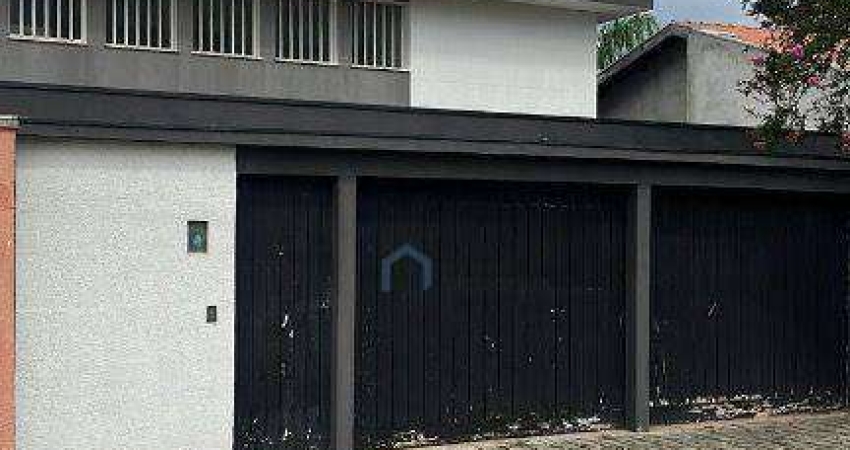 Casa comercial com 4 dormitórios para alugar, 200 m² por R$ 5.780/mês - Vila Betânia - São José dos Campos/SP