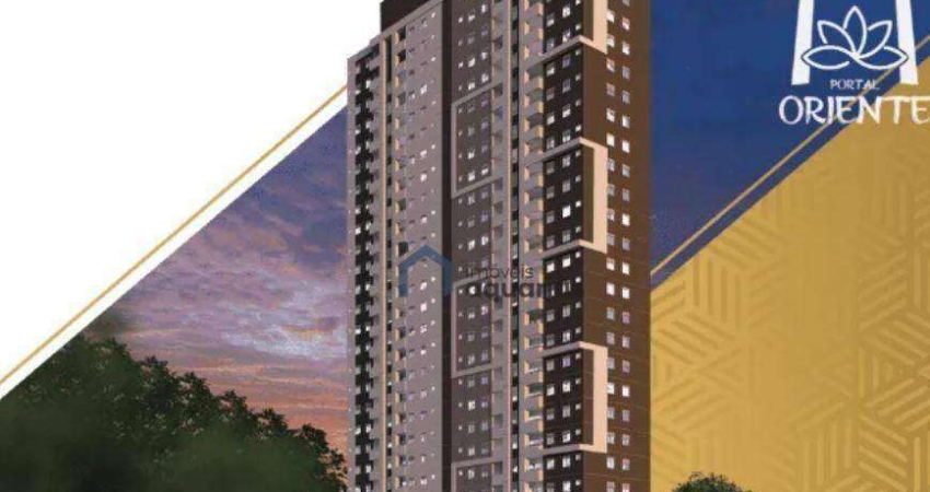 Apartamento com 3 dormitórios à venda, 64 m² - Jardim Oriente - São José dos Campos/SP