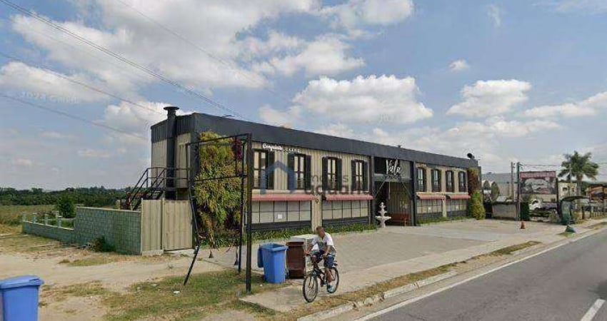Ponto para alugar, 490 m² por R$ 26.870,00/mês - Urbanova - São José dos Campos/SP