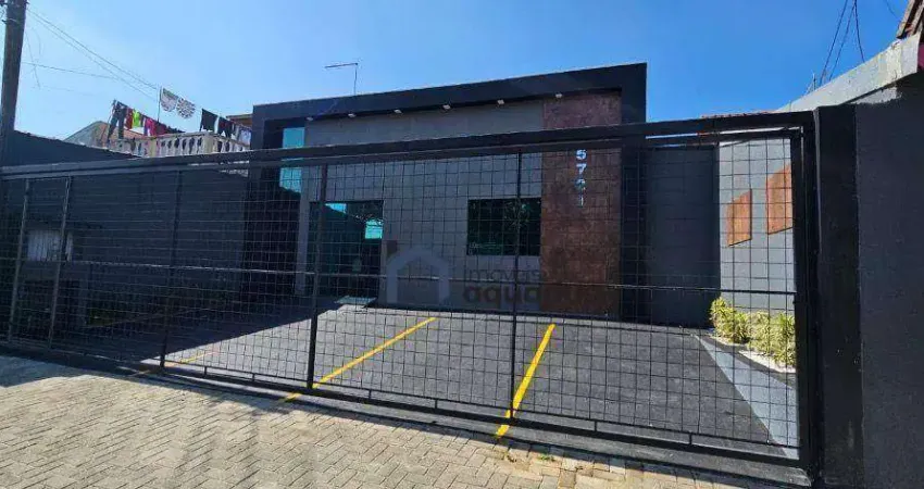 Casa comercial com 3 dormitórios à venda, 85 m² por r$ 980.000 - bosque dos eucaliptos - são josé dos campos/sp