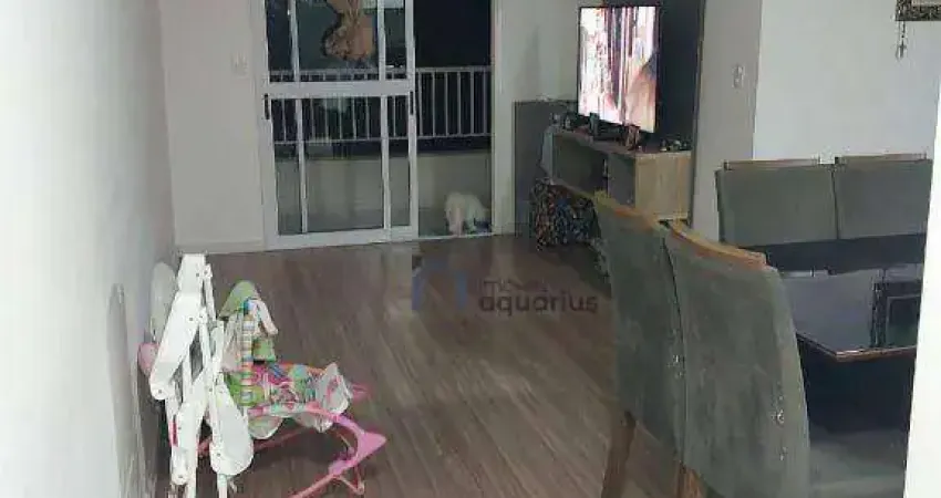 Apartamento com 2 dormitórios à venda, 70 m² por R$ 299.000,00 - Vila São Bento - São José dos Campos/SP