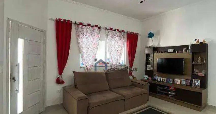 Sobrado com 2 dormitórios à venda, 150 m² por R$ 773.000,00 - Cidade Vista Verde - São José dos Campos/SP