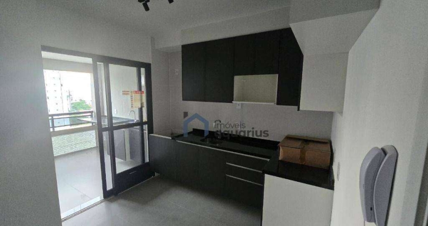 Apartamento no Edificio Wonder com 2 dormitórios à venda, 54 m² por R$ 590.000 - Jardim Satélite - São José dos Campos/SP