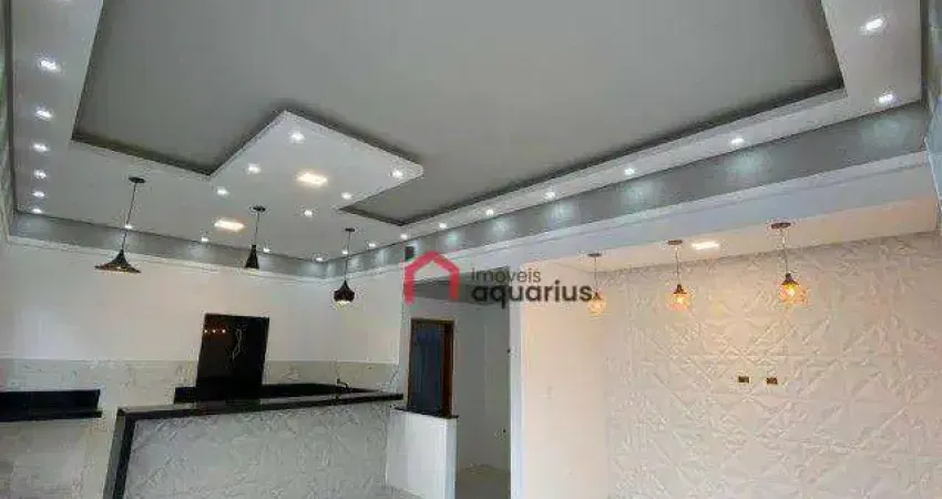 Casa com 3 dormitórios, 105 m² - venda por R$ 777.000,00 ou aluguel por R$ 4.730,00/mês - Residencial Ana Maria - São José dos Campos/SP