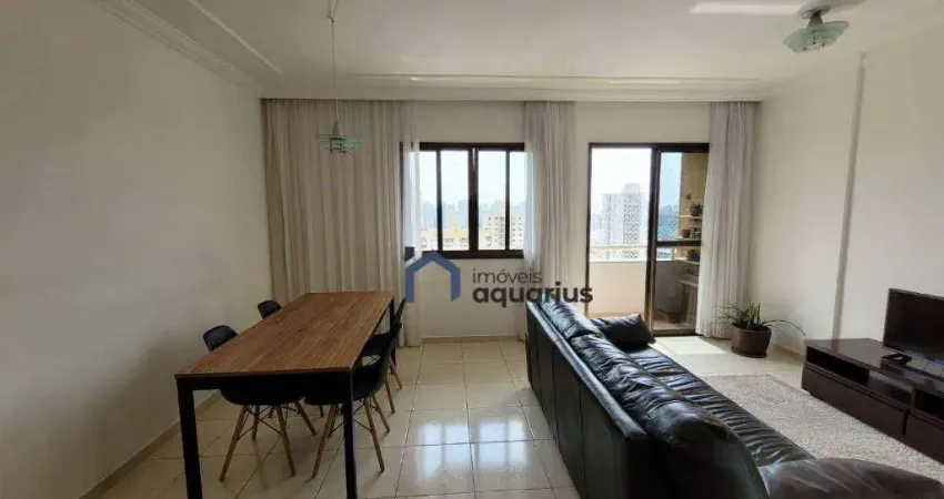 Apartamento com 2 dormitórios à venda, 75 m² por R$ 750.000,00 - Jardim Aquarius - São José dos Campos/SP