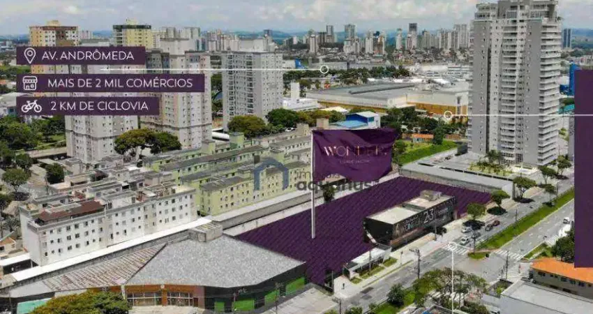 Apartamento com 3 dormitórios ( 3 suítes)à venda, 76 m² por R$ 905.000 - Jardim Satélite - São José dos Campos/SP