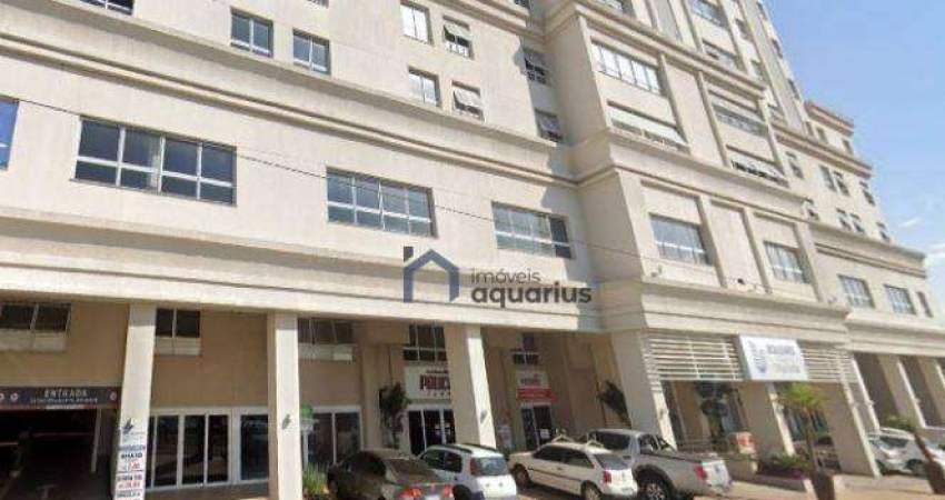 Sala para alugar no no  Boulevard Jacareí Office e Mall, 56 m² - Centro - Jacareí/SP