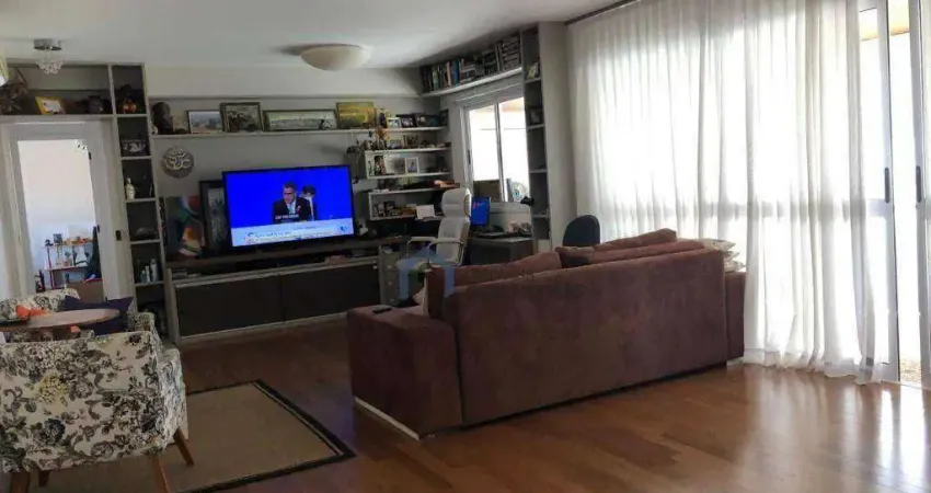 Apartamento com 3 dormitórios à venda, 150 m² por R$ 2.021.000,00 - Jardim Aquarius - São José dos Campos/SP