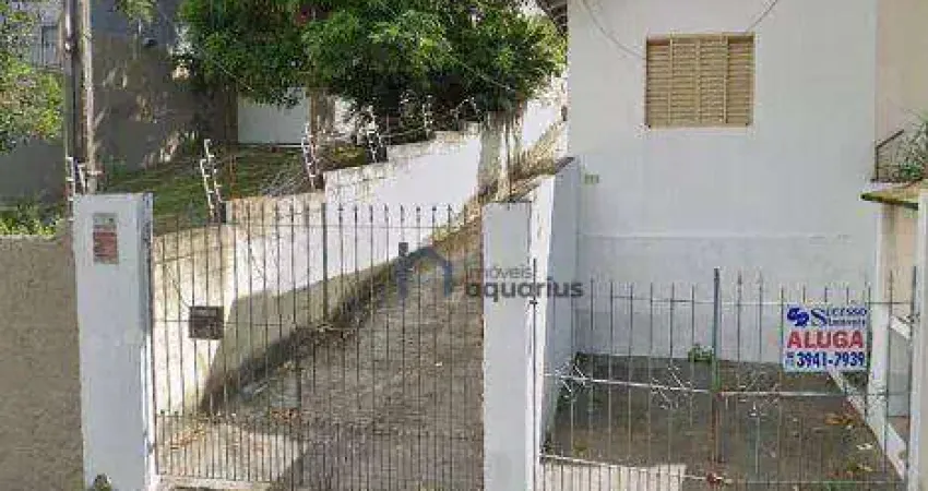 Terreno à venda, 600 m² por R$ 1.698.000,00 - Jardim São Dimas - São José dos Campos/SP