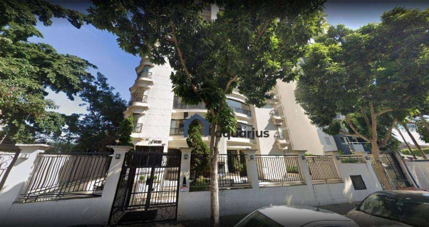 Apartamento com 3 dormitórios à venda, 152 m² por R$ 1.480.000 - Jardim Aquarius - São José dos Campos/SP
