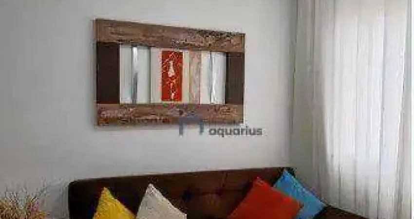 Apartamento com 2 dormitórios à venda, 42 m² por R$ 400.000,00 - Jardim Satélite - São José dos Campos/SP