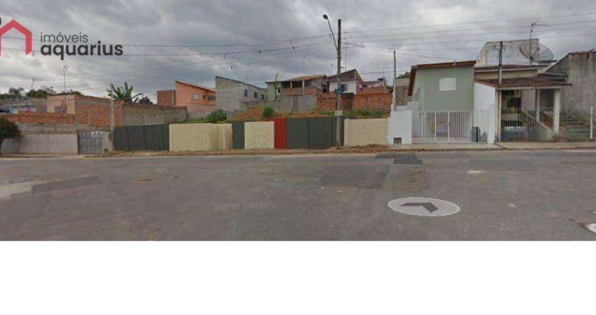 Terreno à venda, 300 m² por R$ 224.000,00 - Campos de São José - São José dos Campos/SP