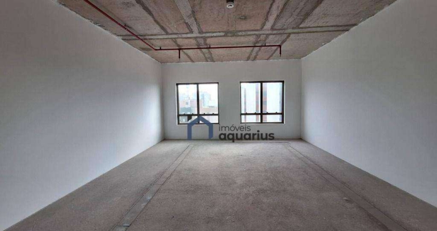 Sala comercial, 43 m² - Venda ou Locação - Parque Residencial Aquarius - São José dos Campos/SP