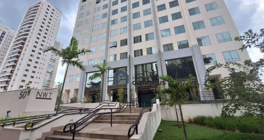 Sala, 49 m² - venda por R$ 727.000,00 ou aluguel por R$ 7.195,00/mês - Parque Residencial Aquarius - São José dos Campos/SP