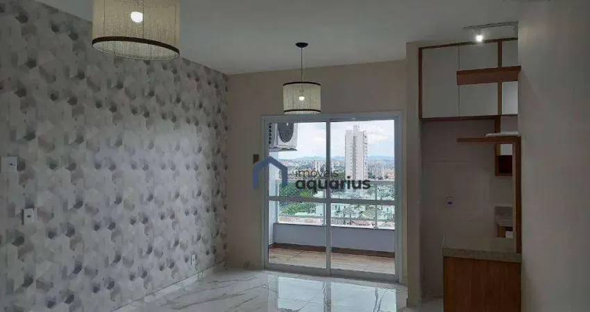 Apartamento com 3 dormitórios à venda, 84 m² por R$ 1.100.000 - Villa Branca - Jacareí/SP