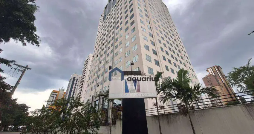 Sala, 42 m² - Venda ou Locação - Parque Residencial Aquarius - São José dos Campos/SP