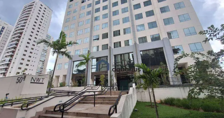 Sala, 33 m² - venda por R$ 472.780,00 ou aluguel por R$ 4.283,15/mês - Parque Residencial Aquarius - São José dos Campos/SP