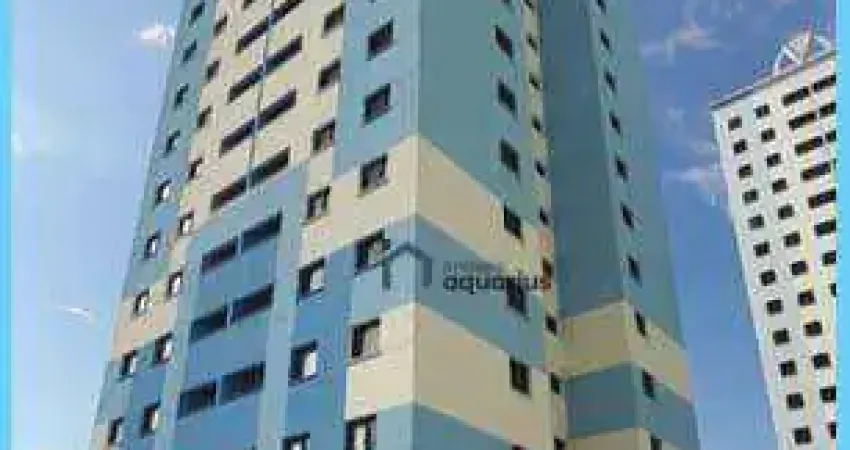 Apartamento com 3 dormitórios à venda, 63 m² por - Jardim América - São José dos Campos/SP