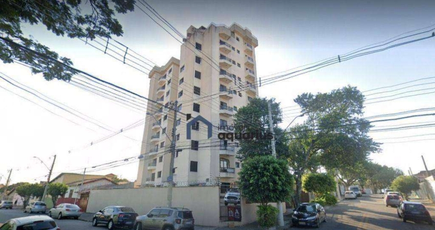 Apartamento com 2 dormitórios à venda, 64 m² por R$ 385.000 - Santana - São José dos Campos/SP