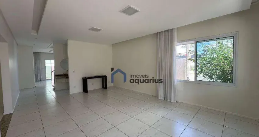 Sobrado com 4 quartos à venda, 280 m² por r$ 1.150.000 - condomínio terras do vale - caçapava/sp