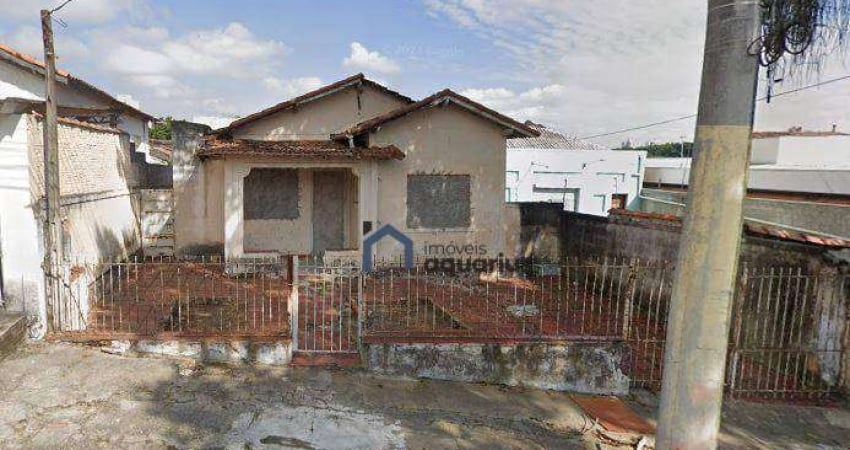 Casa com 3 dormitórios à venda, 80 m² por R$ 350.000 - Vila Maria - São José dos Campos/SP