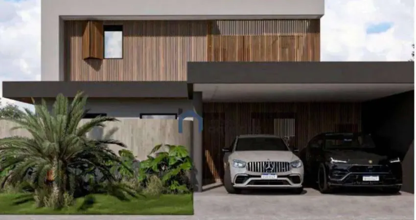 Sobrado com 4 dormitórios à venda, 320 m² por R$ 3.600.000,00 - Jardim das Colinas - São José dos Campos/SP