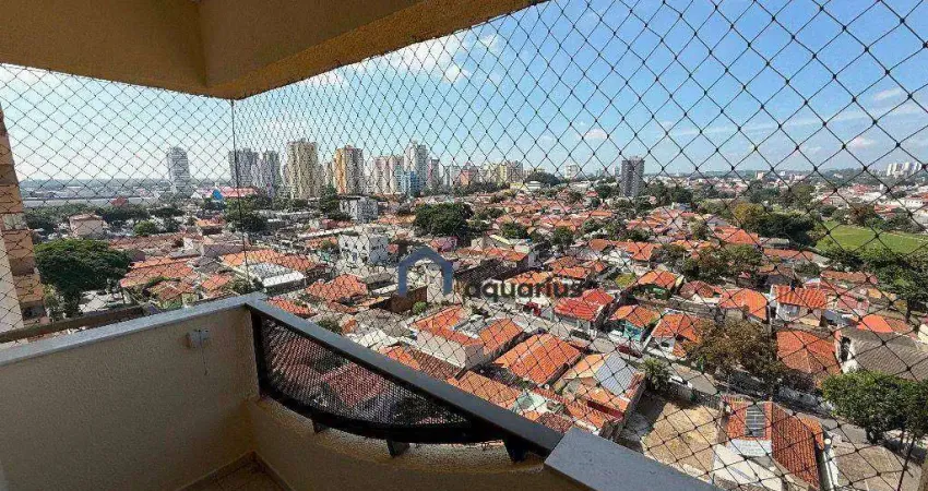 Apartamento no Edificio Carolina com 3 dormitórios à venda, 75 m² por R$ 638.297 - Jardim Satélite - São José dos Campos/SP