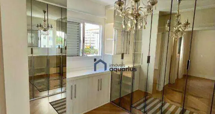 Apartamento com 2 dormitórios, 103 m² - venda por R$ 990.000,00 ou aluguel por R$ 4.829,78/mês - Floradas de São José - São José dos Campos/SP