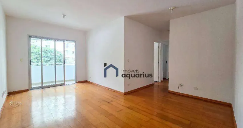 Apartamento com 3 dormitórios para alugar, 87 m² - vila ema - são josé dos campos/sp