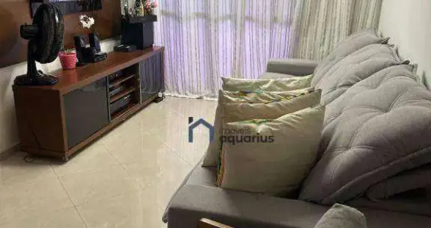 Apartamento com 3 dormitórios à venda, 97 m² por r$ 810.000,00 - bosque dos eucaliptos - são josé dos campos/sp
