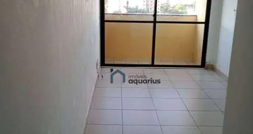 Apartamento no Edificio Vale das Flores com 3 dormitórios à venda, 62 m² por R$ 440.000 - Jardim América - São José dos Campos/SP