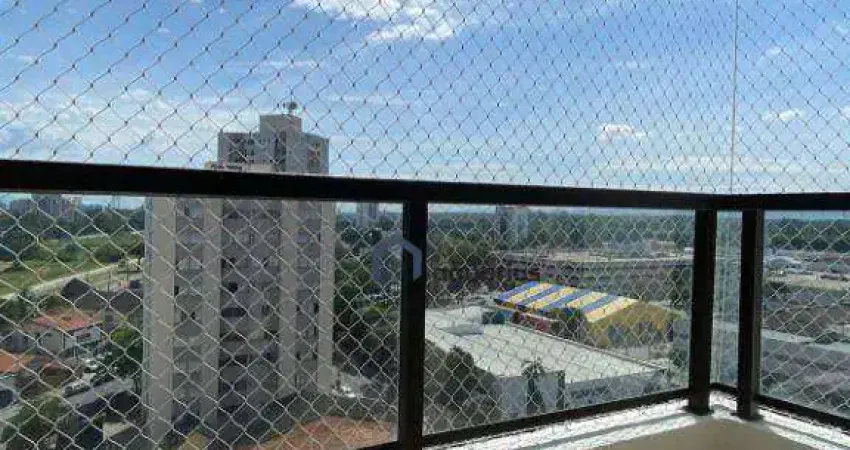 Apartamento à venda, 33 m² por r$ 379.000,00 - jardim oswaldo cruz - são josé dos campos/sp