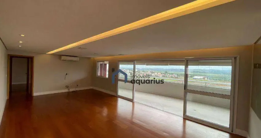 Apartamento com 3 dormitórios, 150 m² - venda por R$ 1.800.000,00 ou aluguel por R$ 8.730,00/mês - Jardim Aquarius - São José dos Campos/SP